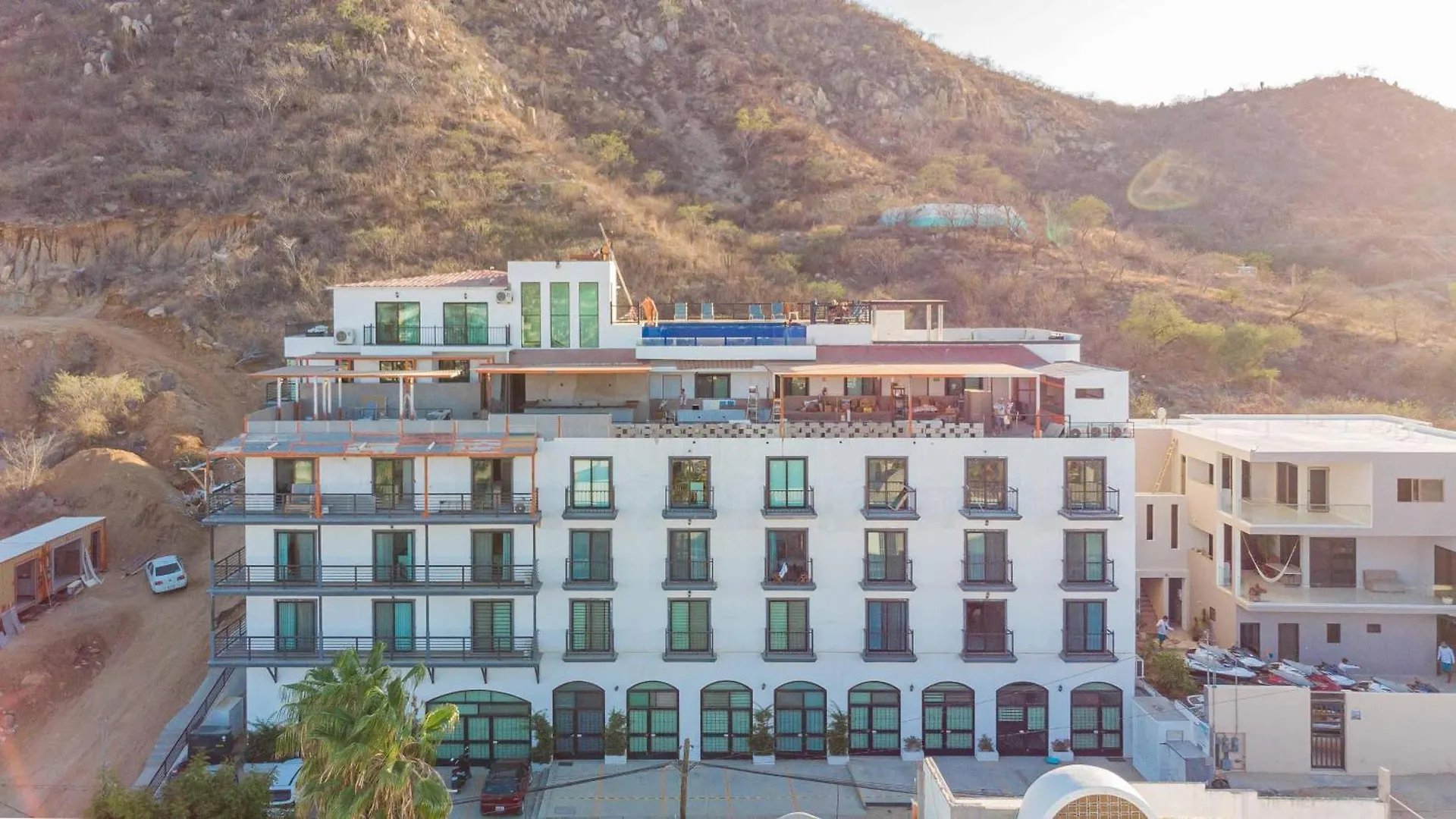 The Residences By Morgan Cabo San Lucas